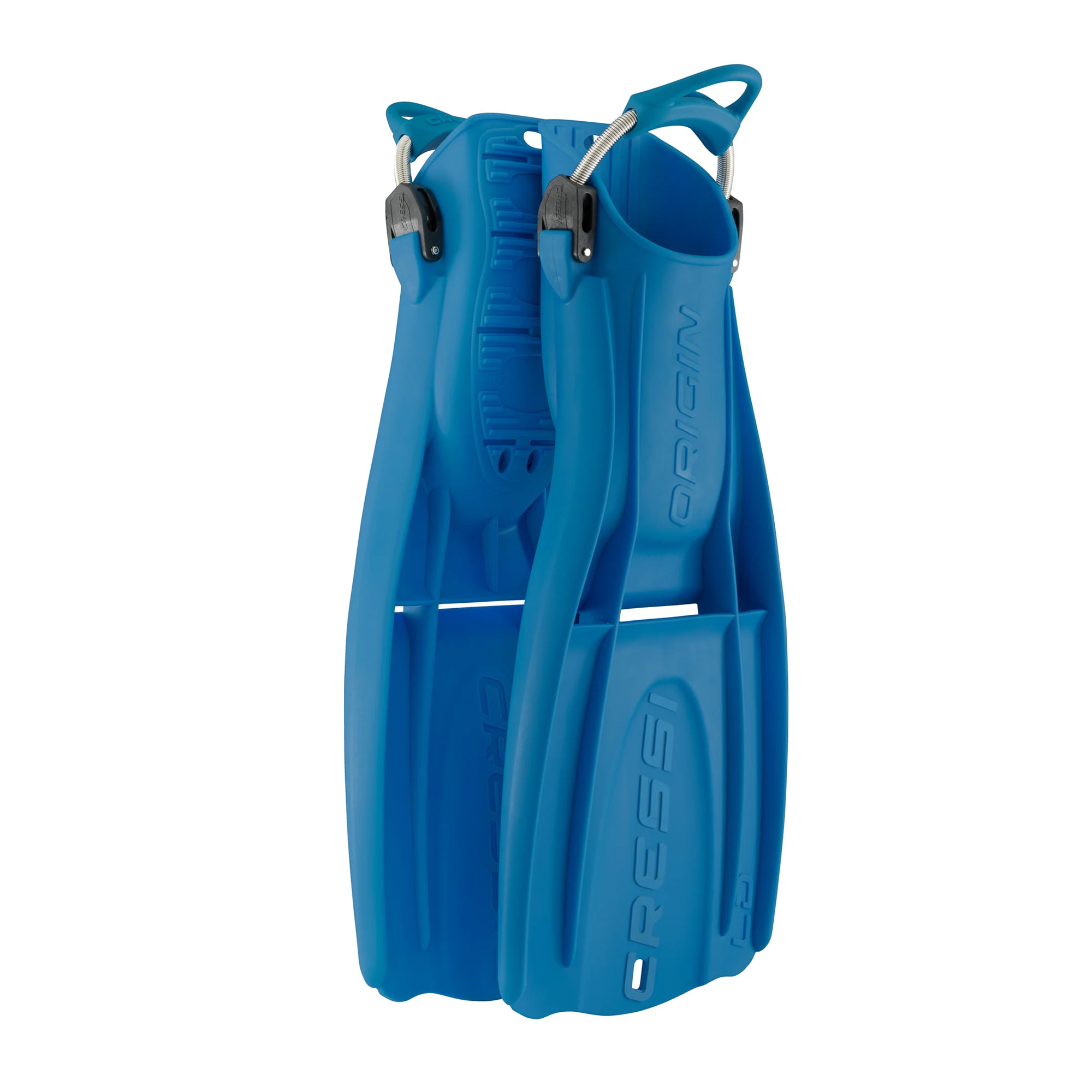 Cressi Origin LD Fins (Azure)