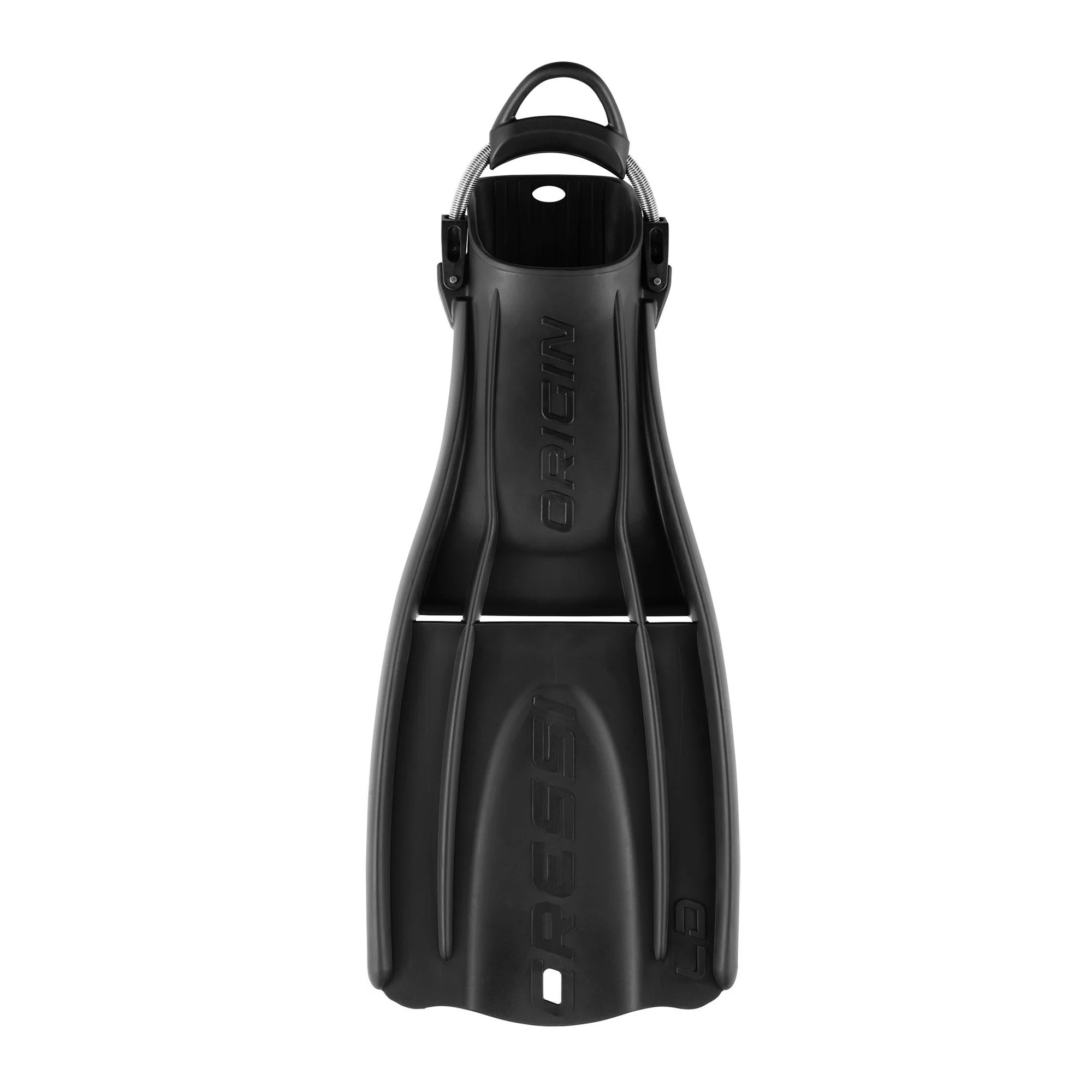 Cressi Origin LD Fins (Black)