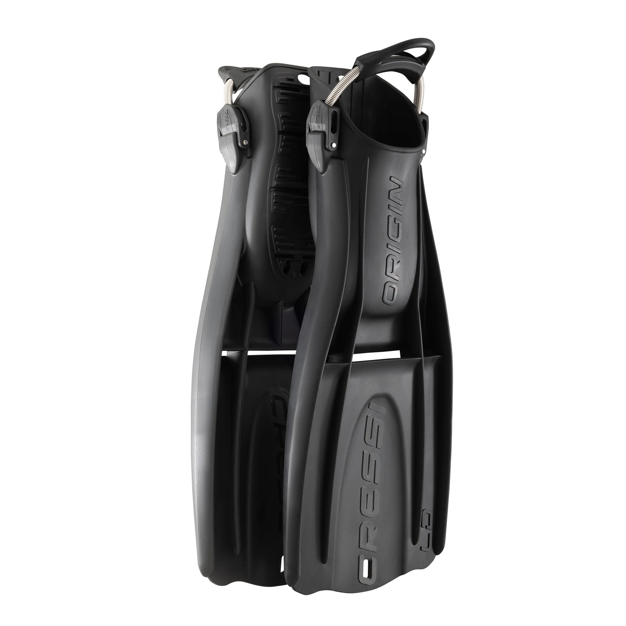 Cressi Origin LD Fins (Black)