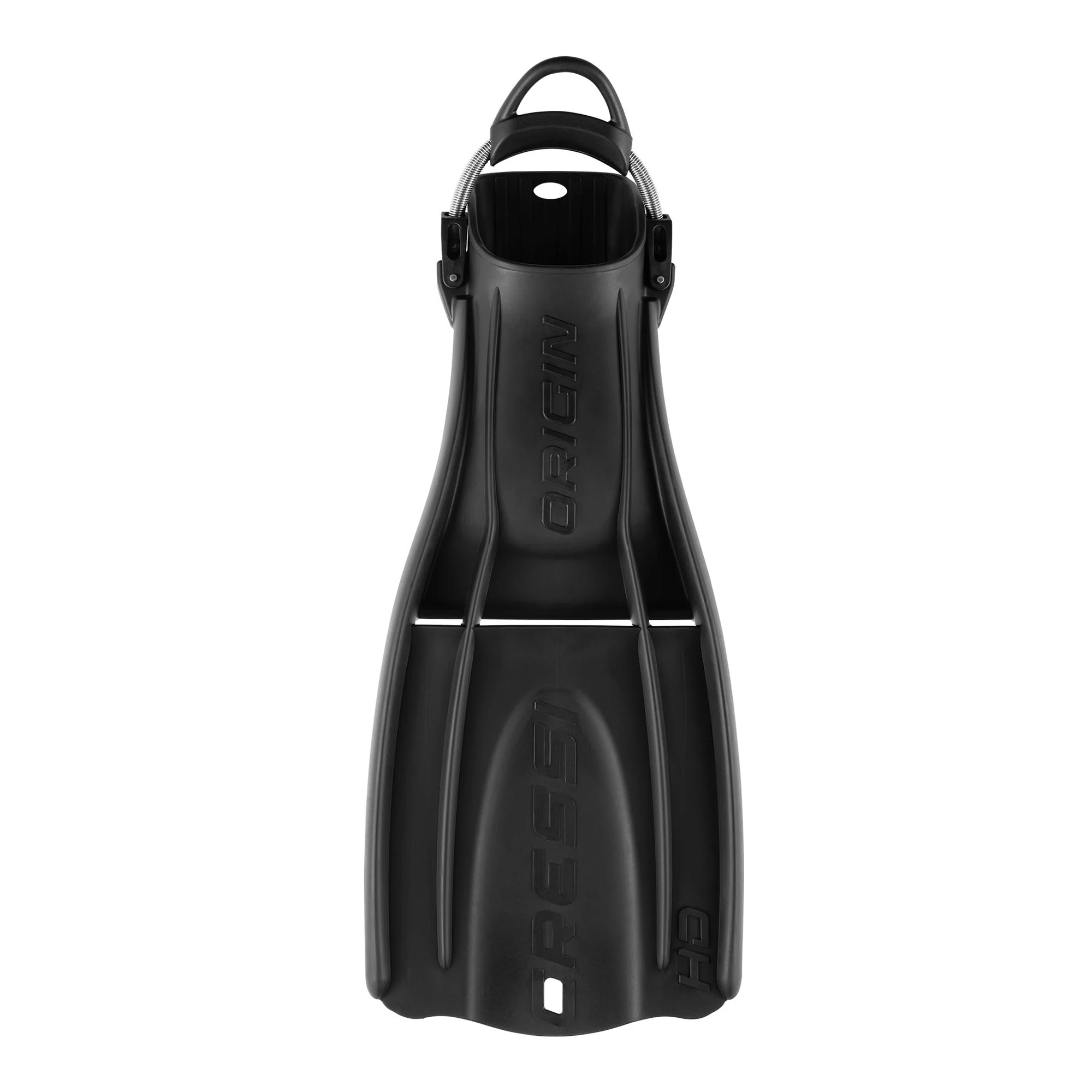 Cressi Origin HD Fins (Black)