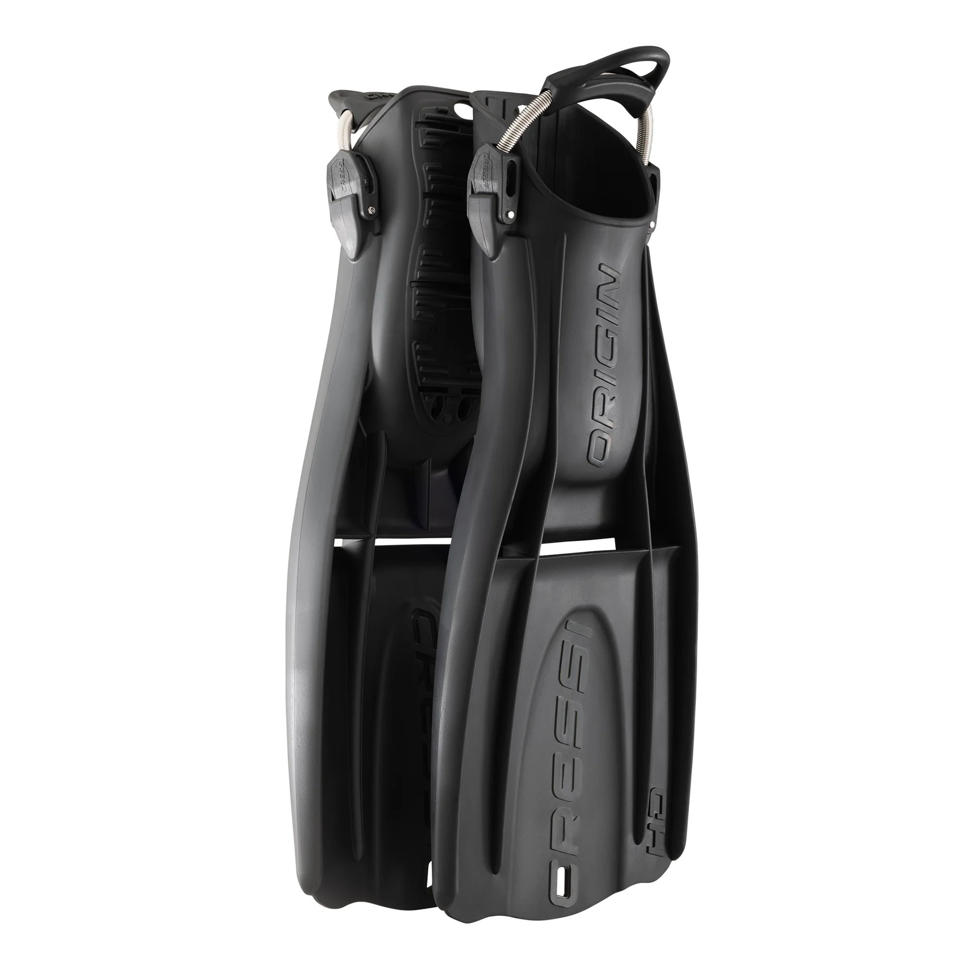 Cressi Origin HD Fins (Black)
