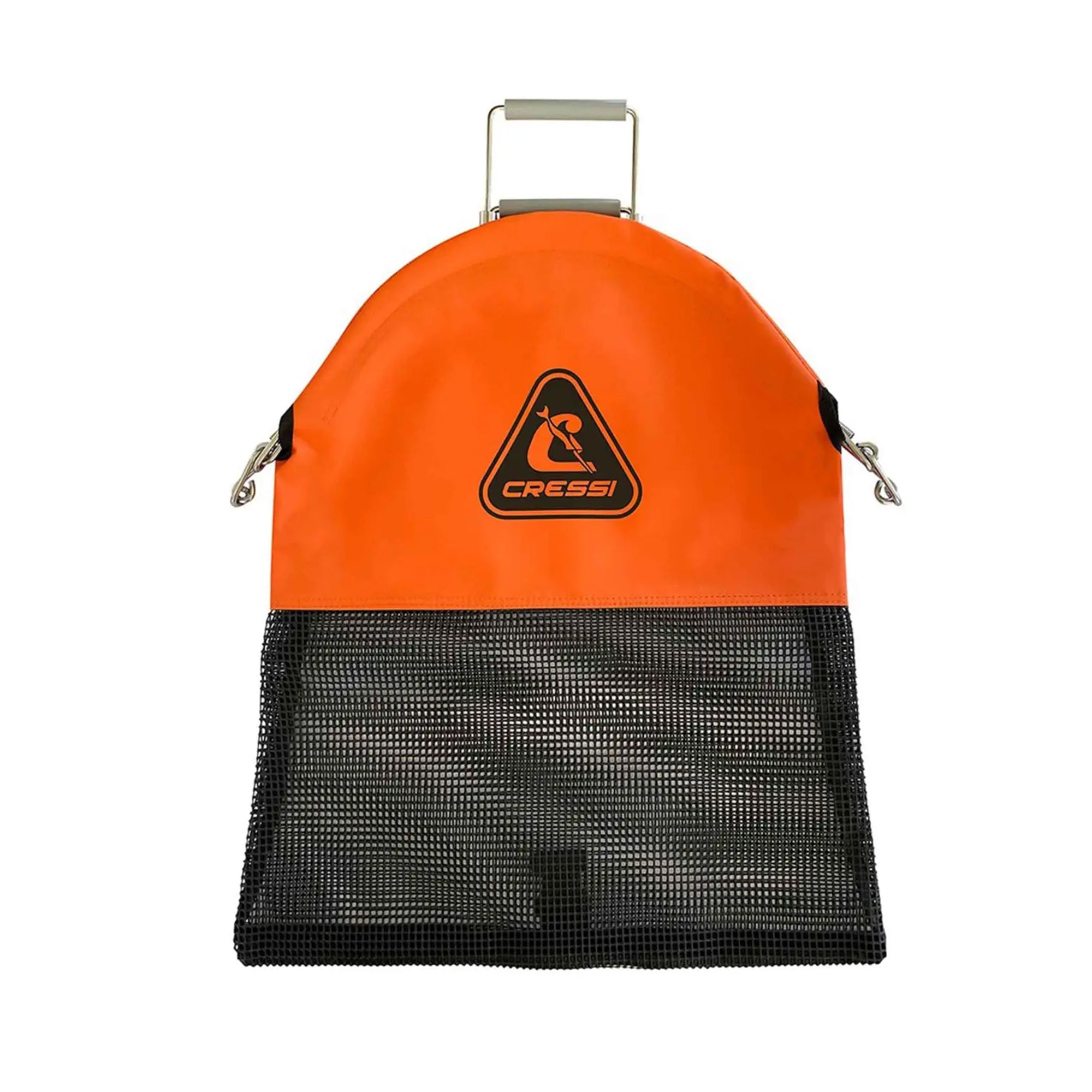 Cressi Spring Loaded Mesh Catch Bag