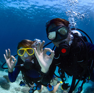 2-Day PADI Open Water Diver Course (Intensive)