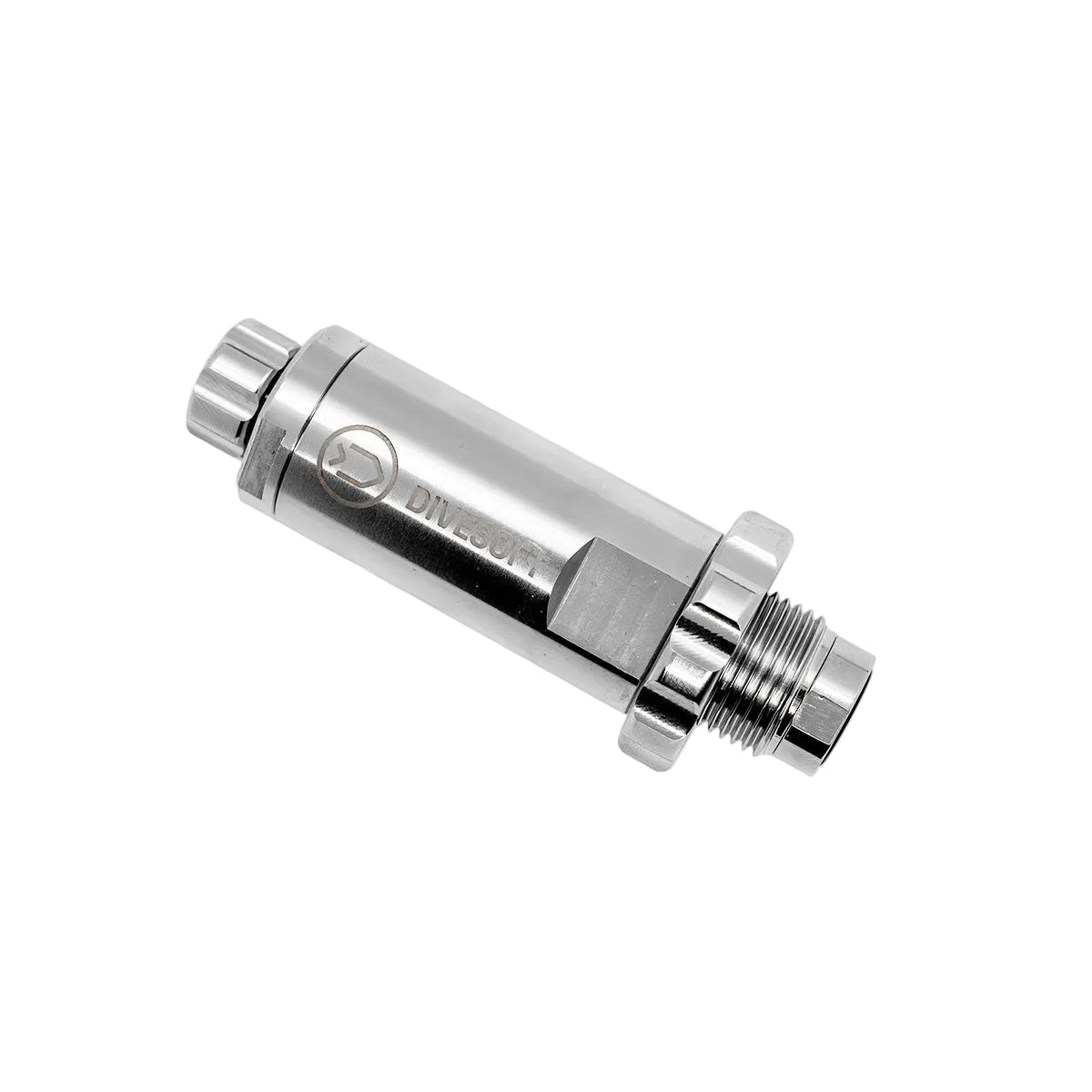 Divesoft ECHO Solid State Set with Flow Limiter