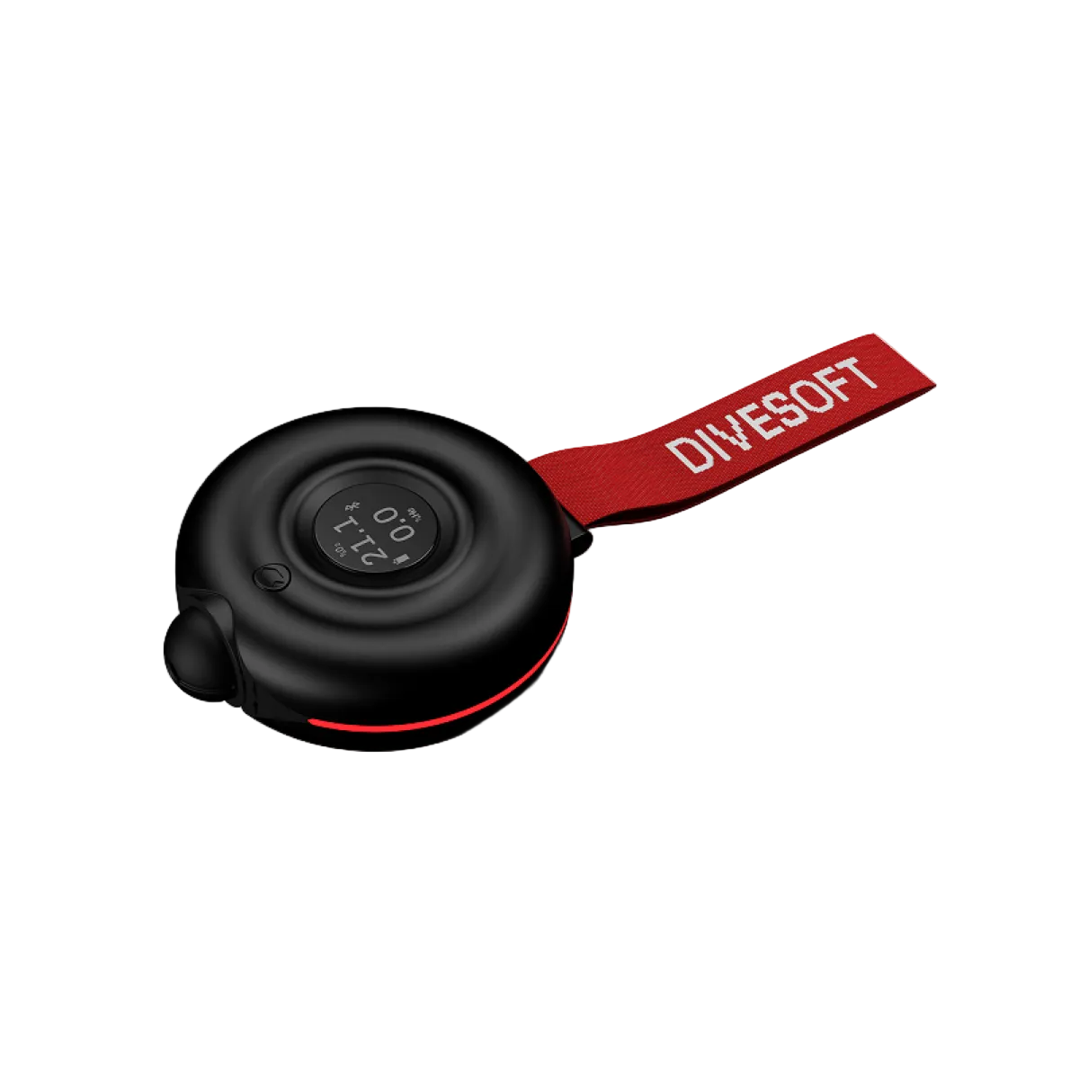 Divesoft ECHO Solid State Set with Flow Limiter