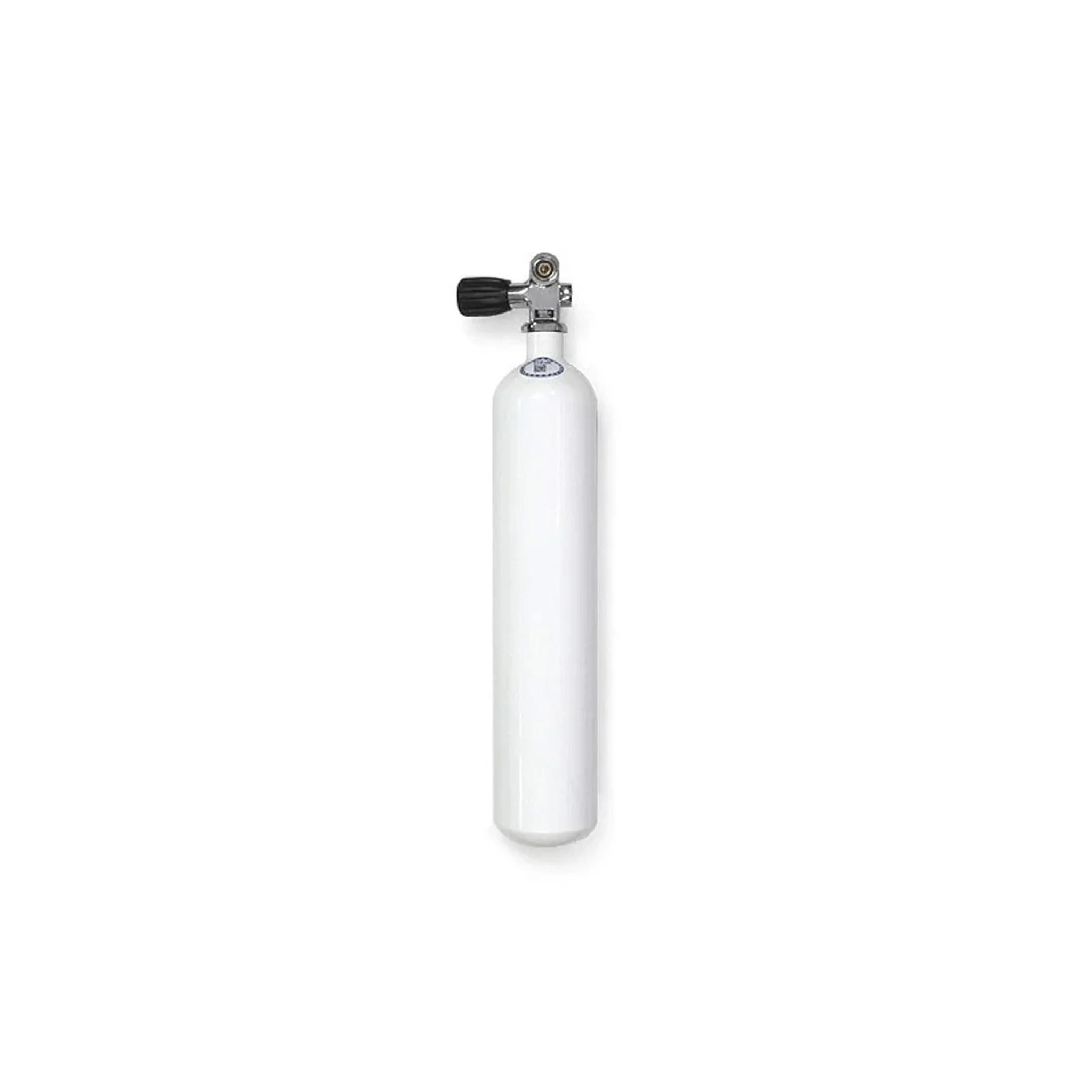Faber 3L 300 bar steel rebreather cylinder – Simple Dive Melbourne