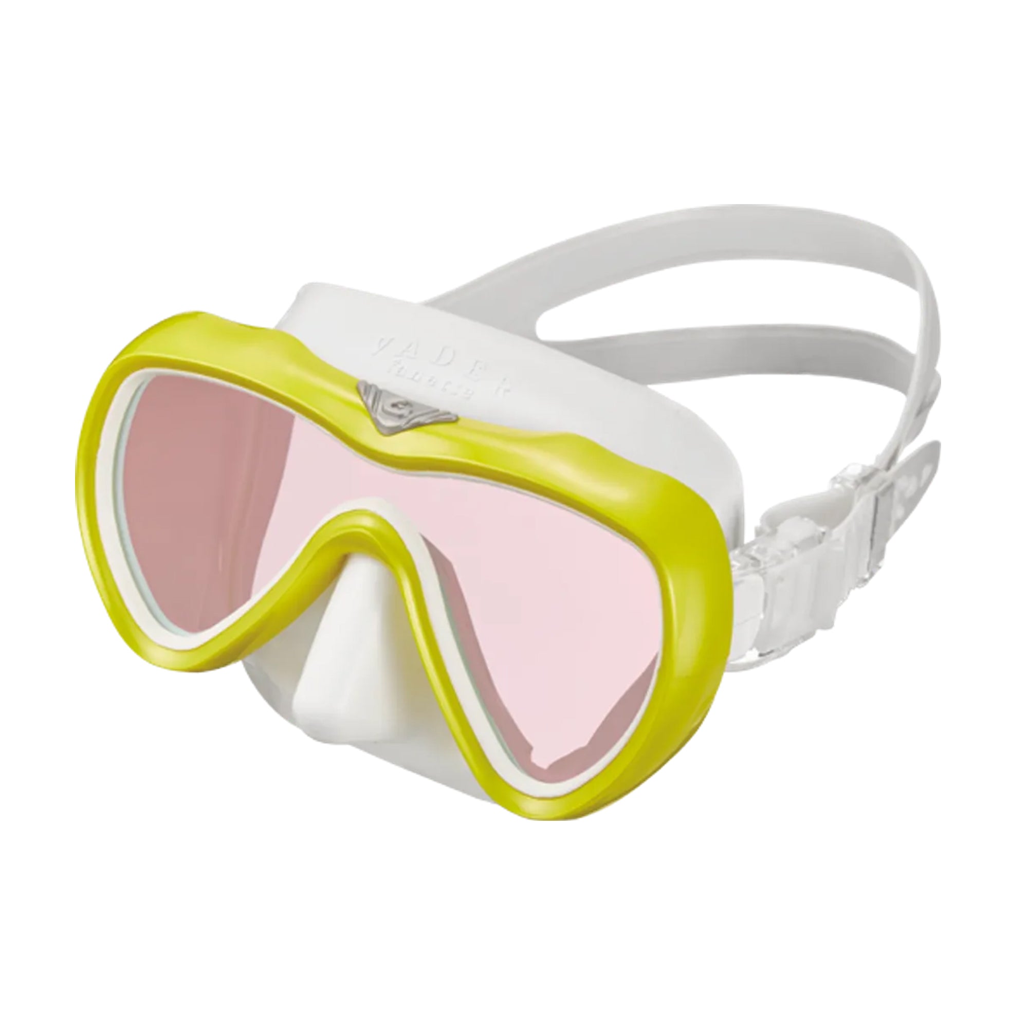 Gull Vader Fanette Mask (Bright Yellow)
