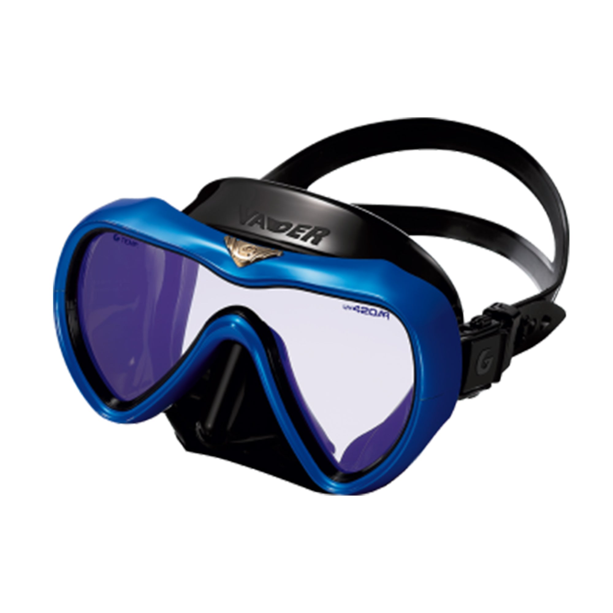 Gull Vader Mask (Mirror Marine Blue)