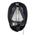 Halcyon Eclipse single-tank BC system with aluminium backplate