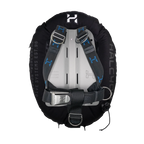 Halcyon Era single-tank BC system with aluminium backplate