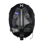 Halcyon Era single-tank BC system with carbon-fibre backplate