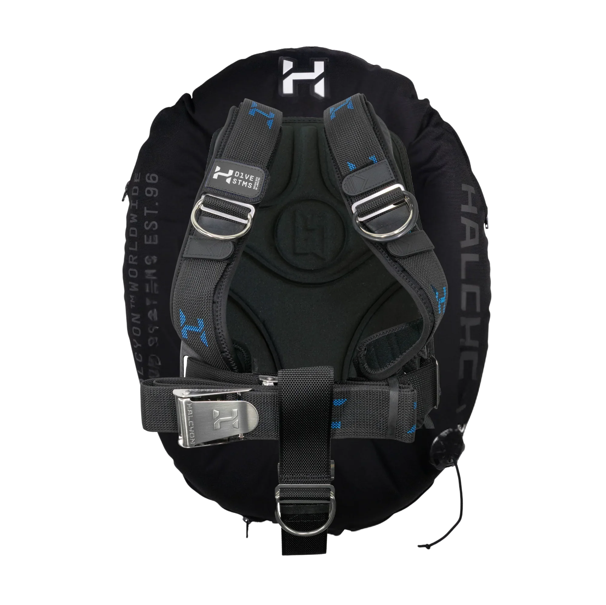 Halcyon Era Deluxe single-tank BC system