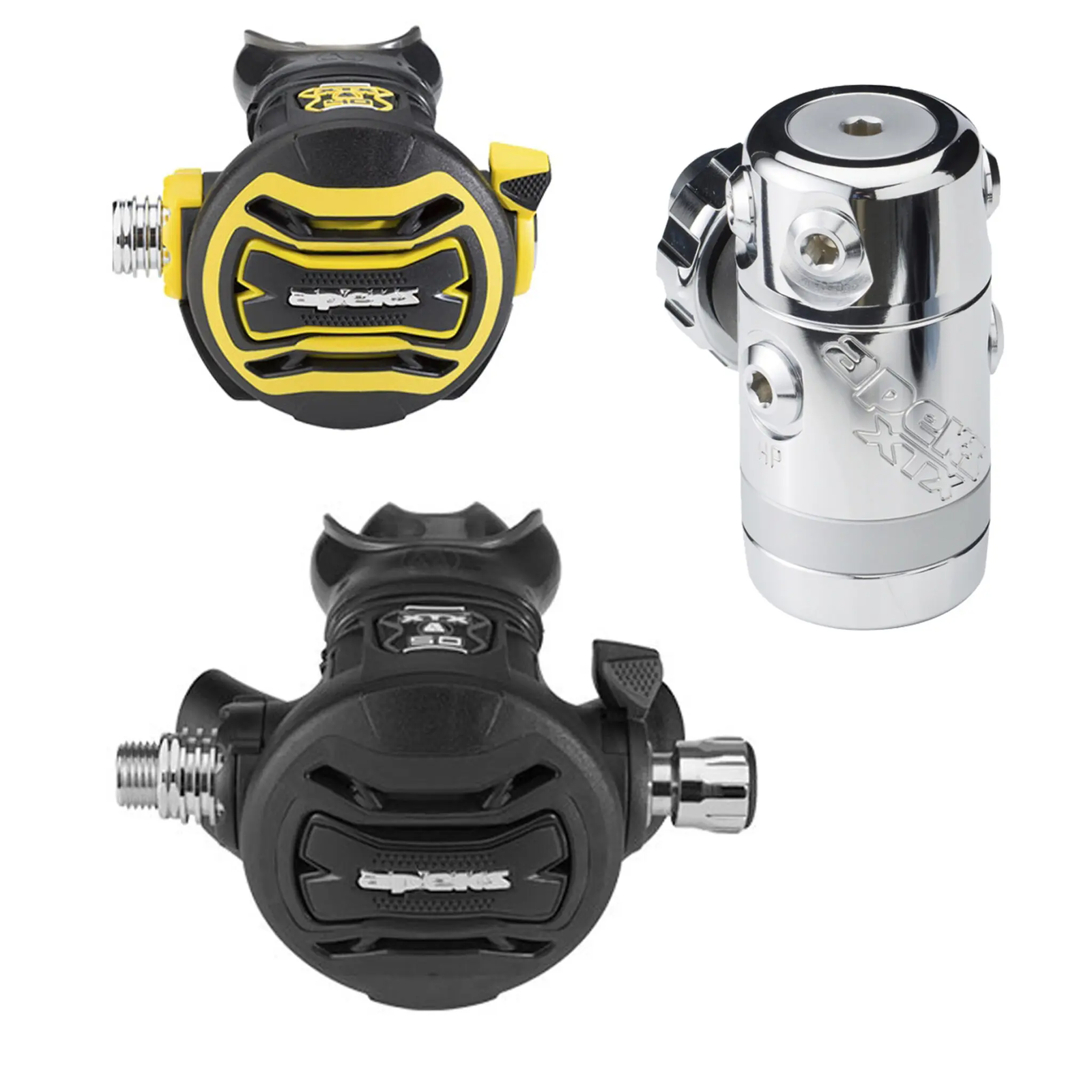 Apeks XTX50/40 - Yoke Only