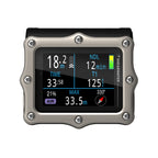 Shearwater Perdix 3 – Titanium, Air Integration, Technical/Trimix