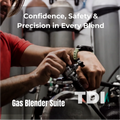 TDI Advanced Gas Blender course training in Melbourne
