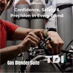TDI Advanced Gas Blender course training in Melbourne