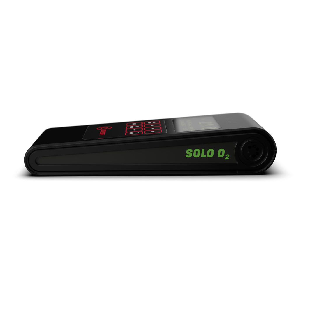 Divesoft Nitrox Analyzer - SOLO O2