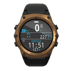 Shearwater Teric Dive Computer – AMOLED, Air Integration, Watch-Style