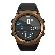 Load image into Gallery viewer, Shearwater Teric Dive Computer – AMOLED, Air Integration, Watch-Style

