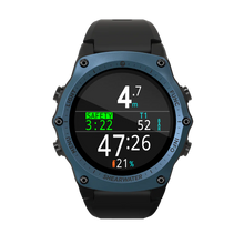 Load image into Gallery viewer, Shearwater Teric Dive Computer – AMOLED, Air Integration, Watch-Style
