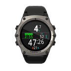 Shearwater Teric Dive Computer – AMOLED, Air Integration, Watch-Style