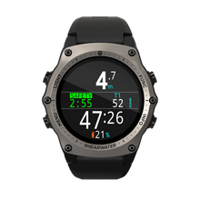 Load image into Gallery viewer, Shearwater Teric Dive Computer – AMOLED, Air Integration, Watch-Style
