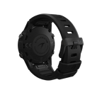 Tern Rear view with black color rubber strap