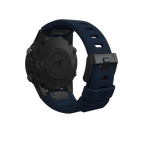 Tern Rear view with navy color rubber strap