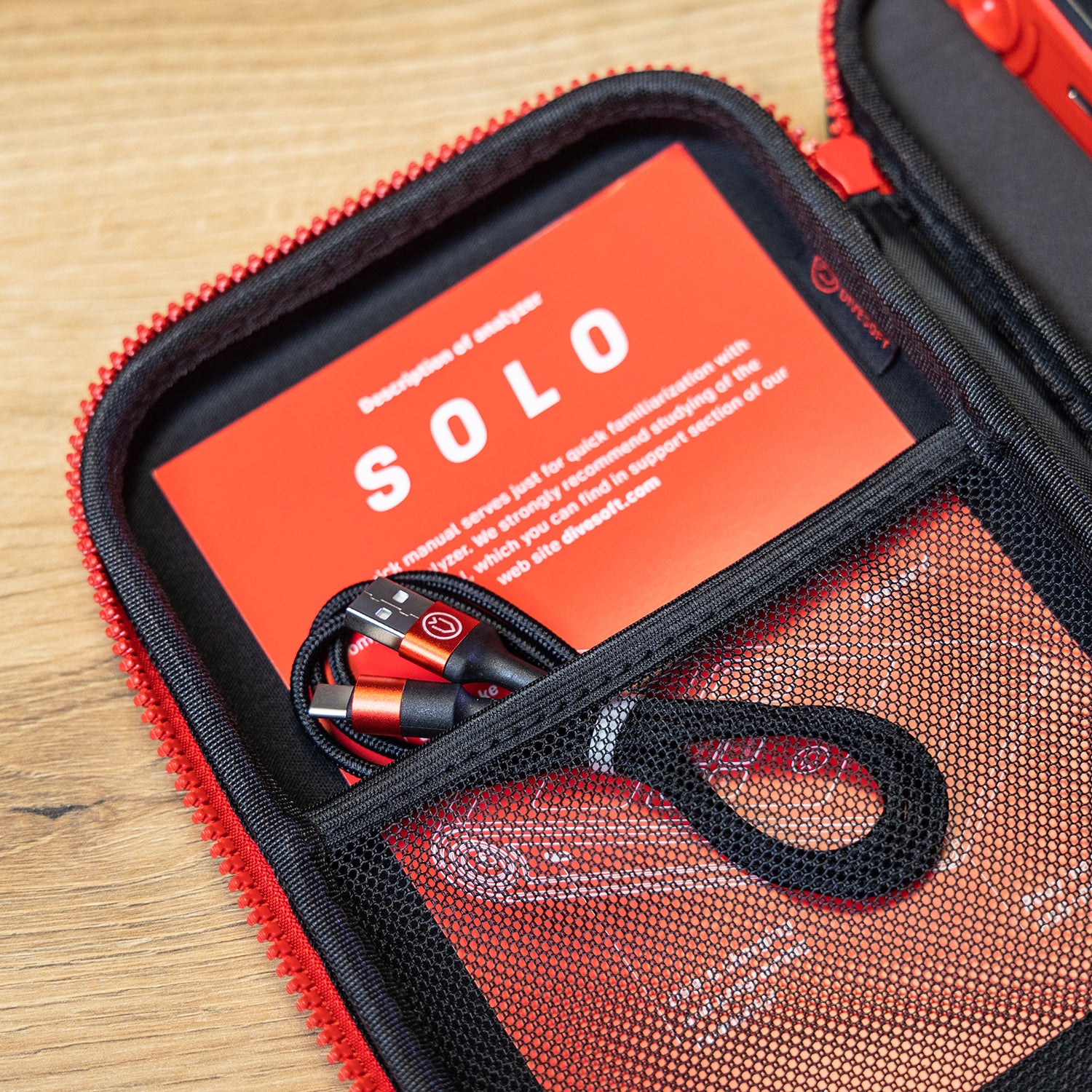 Divesoft Trimix Analyzer - SOLO