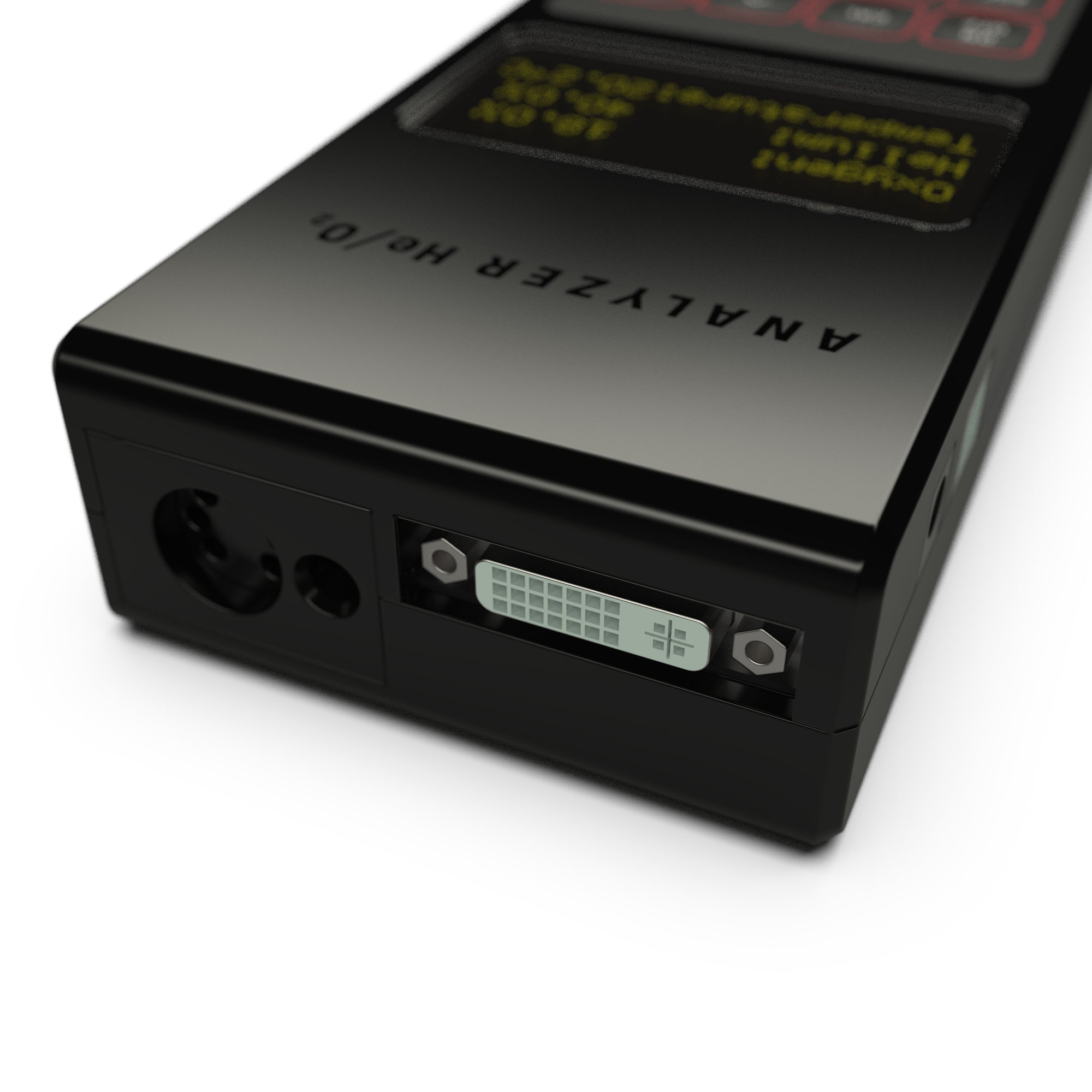 Divesoft Trimix Analyzer - He/O2