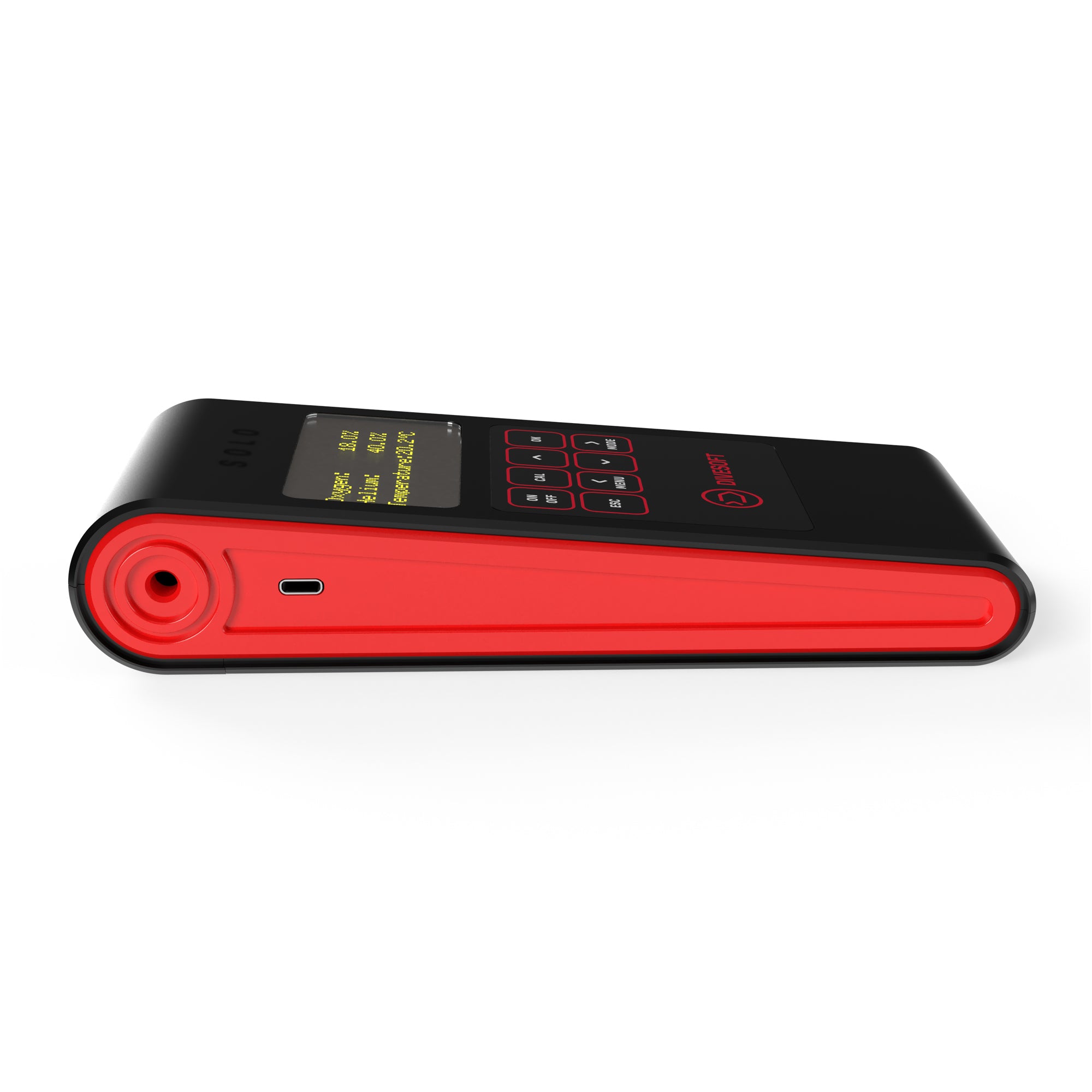 Divesoft Trimix Analyzer - SOLO