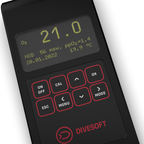Divesoft Nitrox Analyzer - SOLO O2