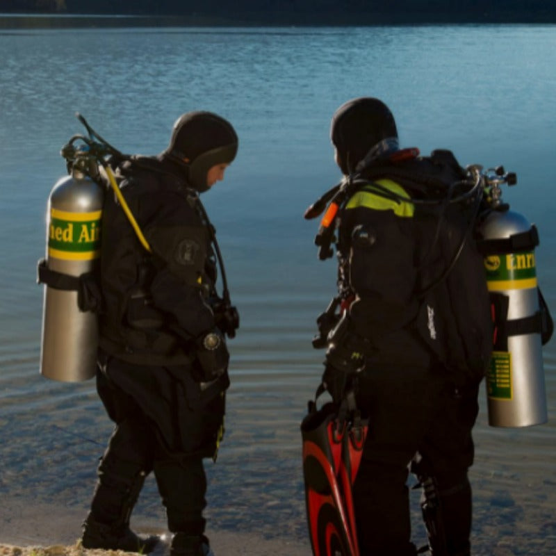 Enriched Air (Nitrox) Diver