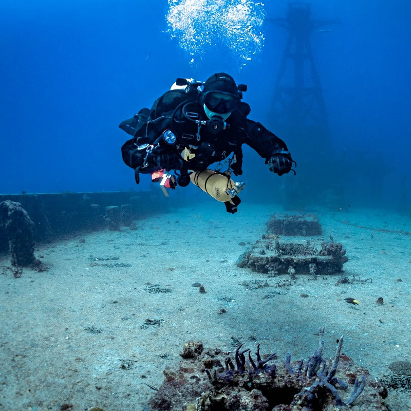 Deep Diver – Simple Dive